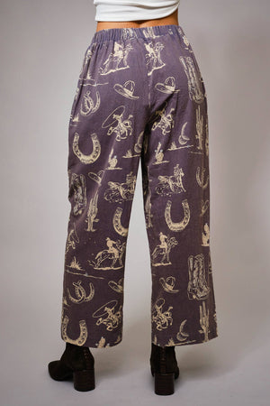 Buckaroo Cotton Pants – Shop 1978