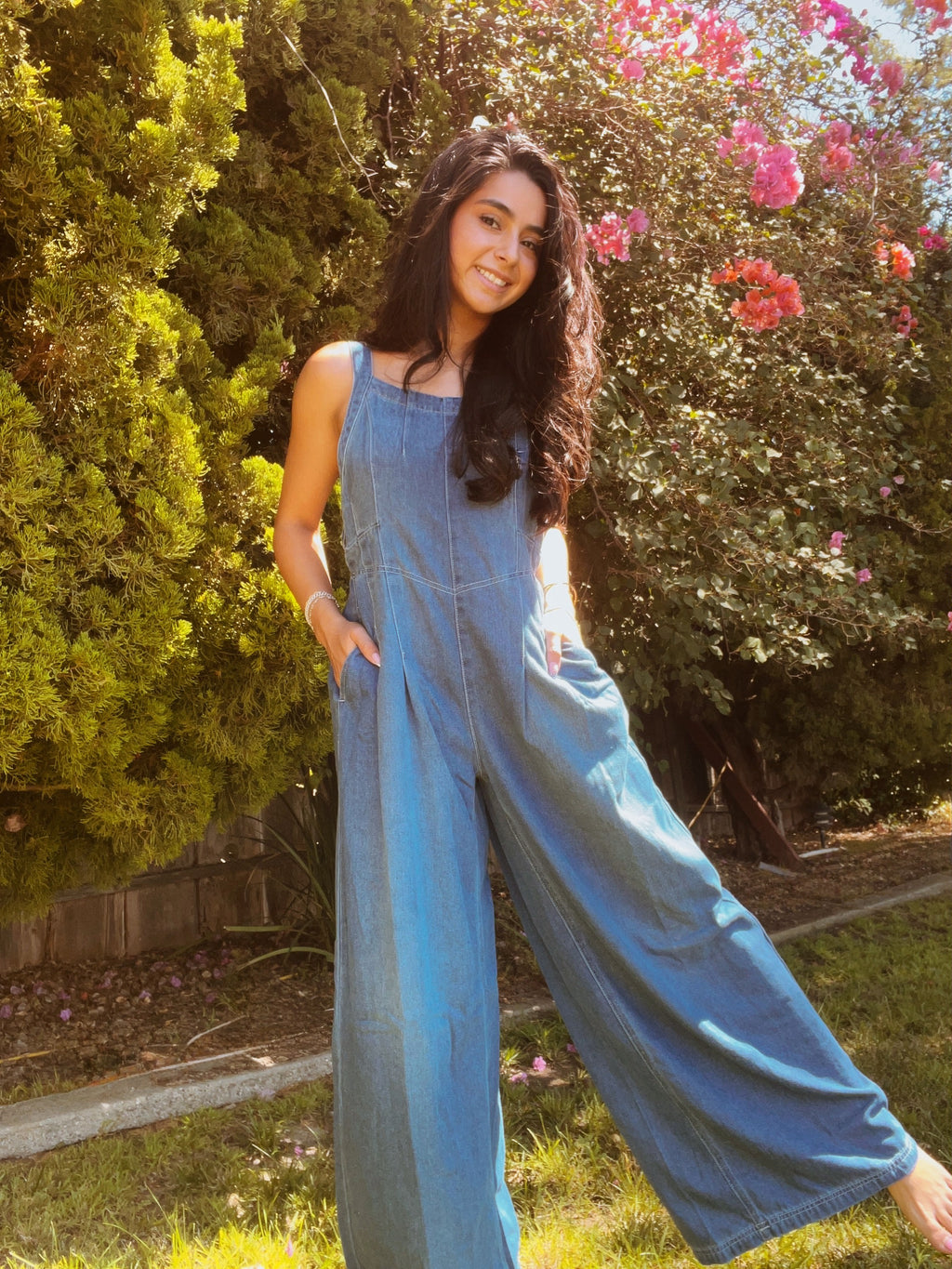 The Revival Jumpsuit