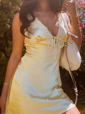 Sol Slip Dress
