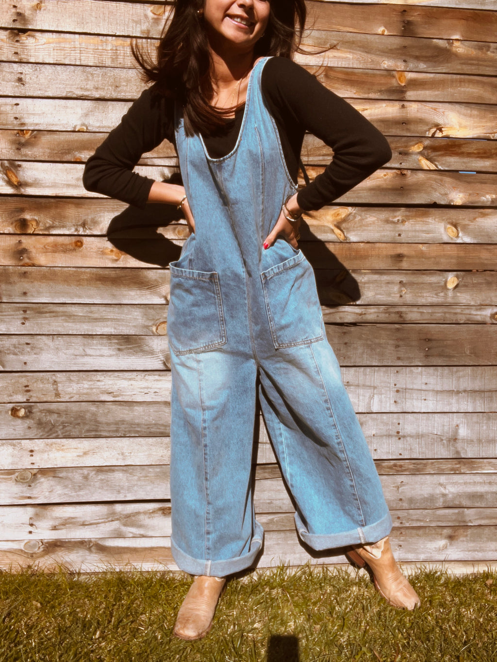 Day Trippin' Overalls