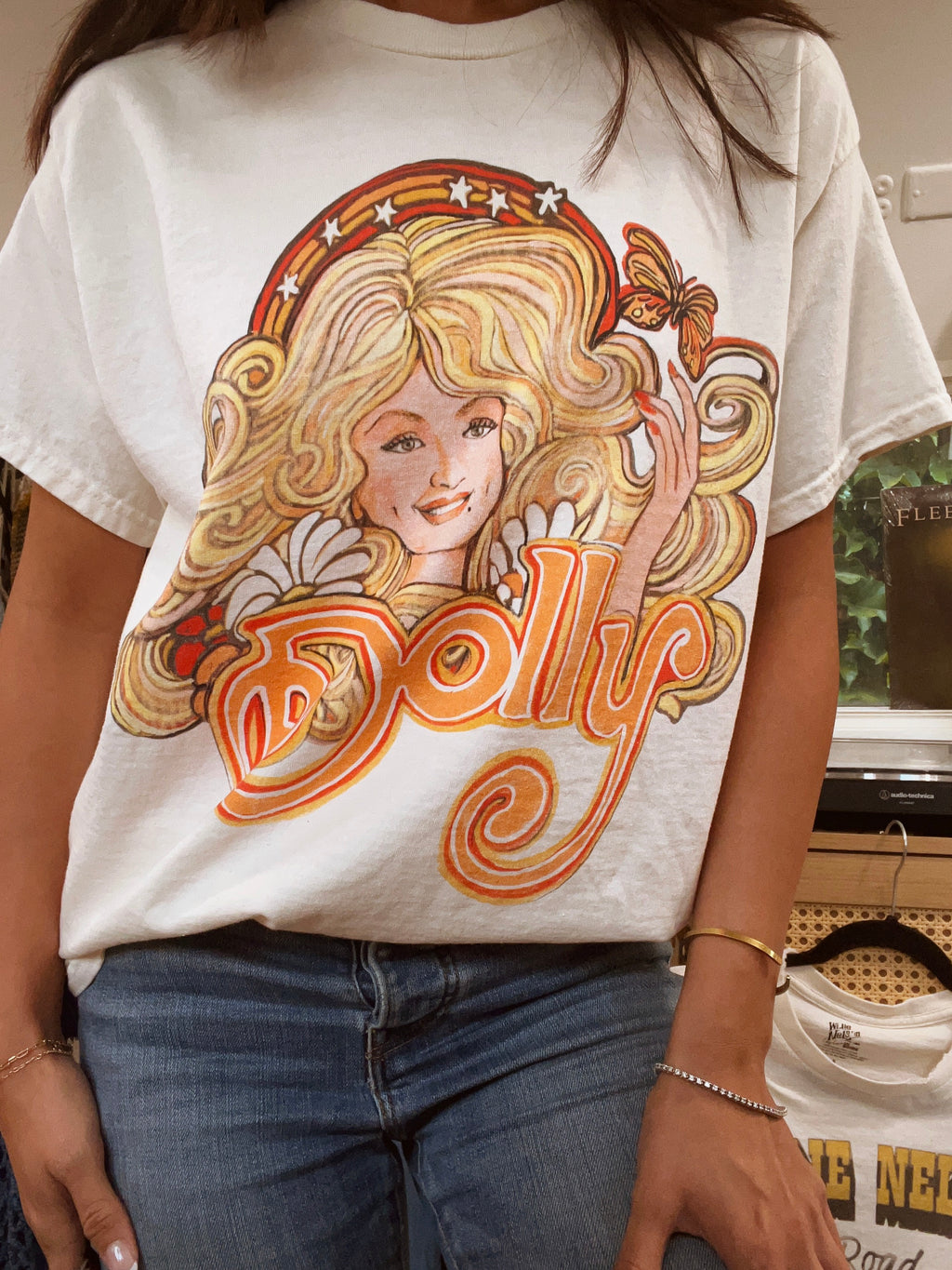 Dolly Retro Tee