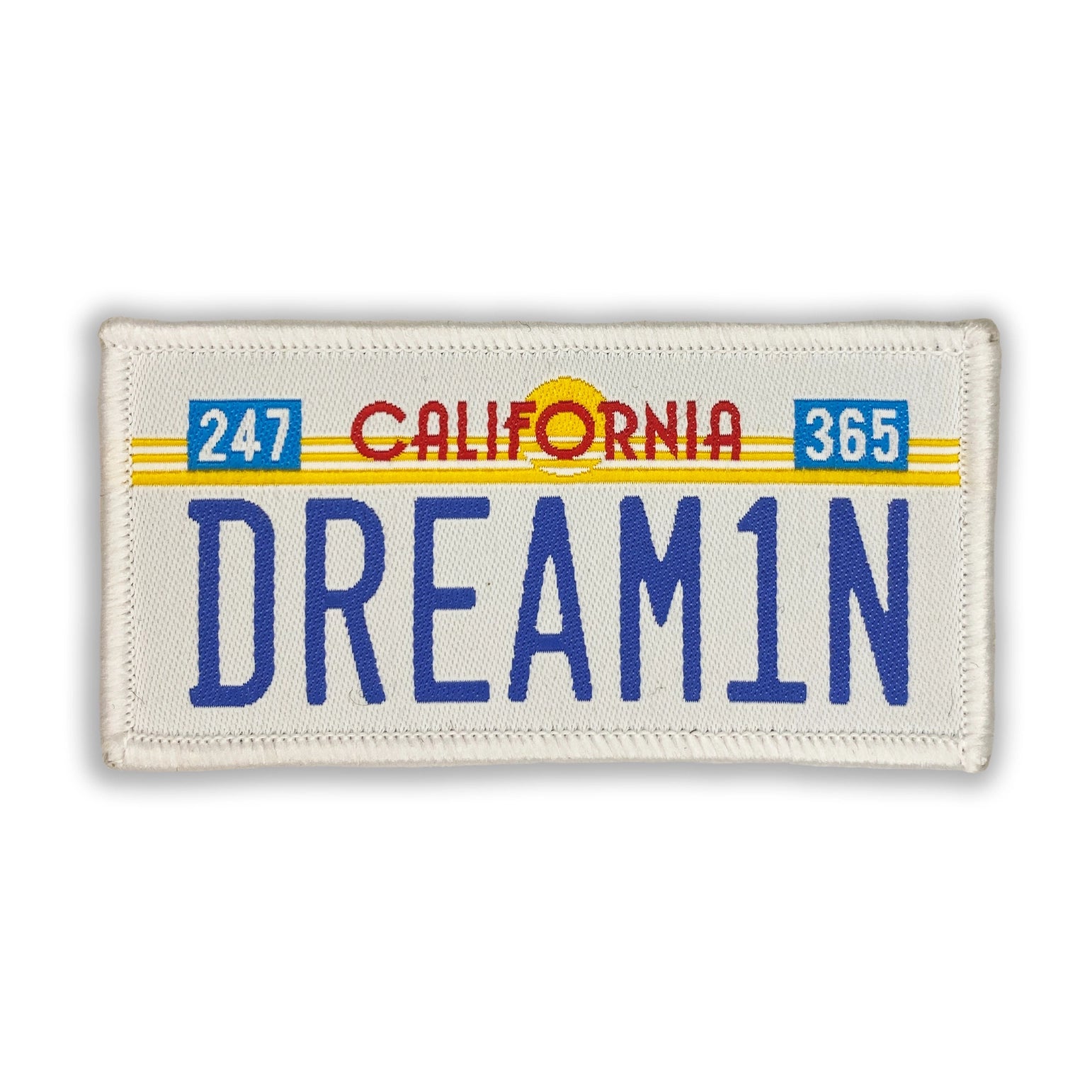 California Dream1n Patch