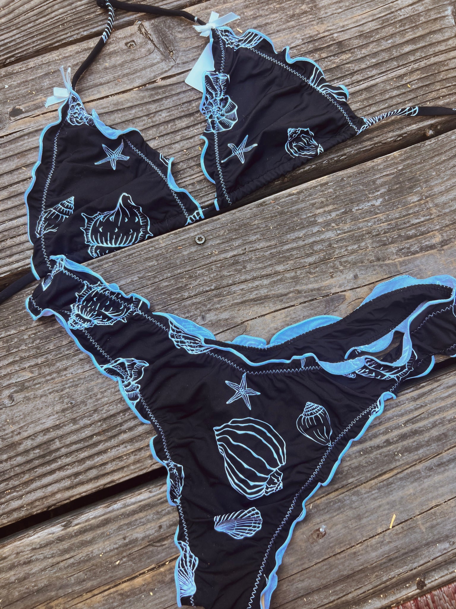 Ocean Dweller Swim Bottoms