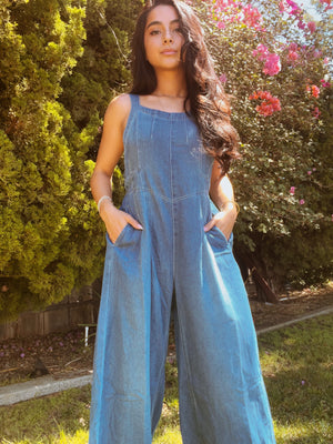 The Revival Jumpsuit
