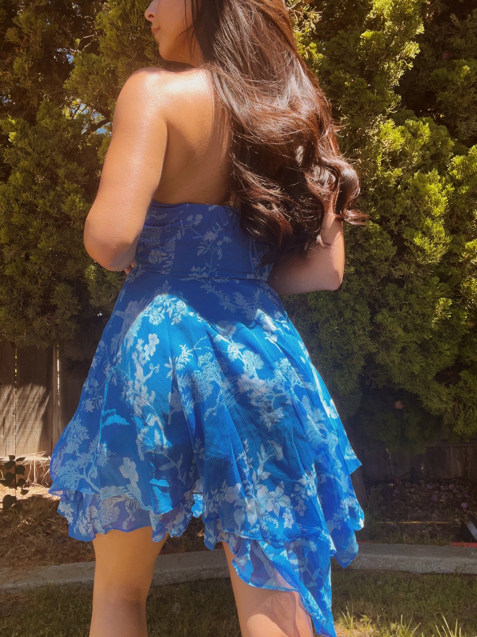 Capri Dress