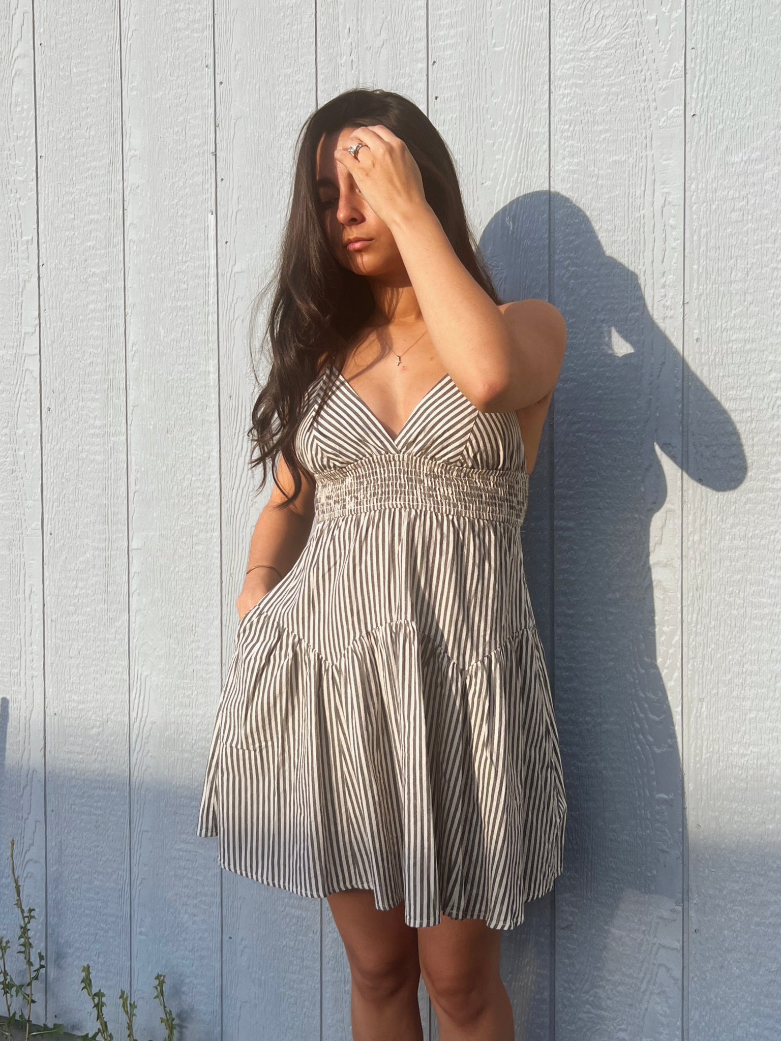 Sirene Mini Dress Small