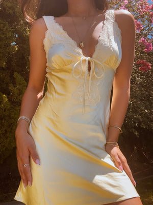 Sol Slip Dress