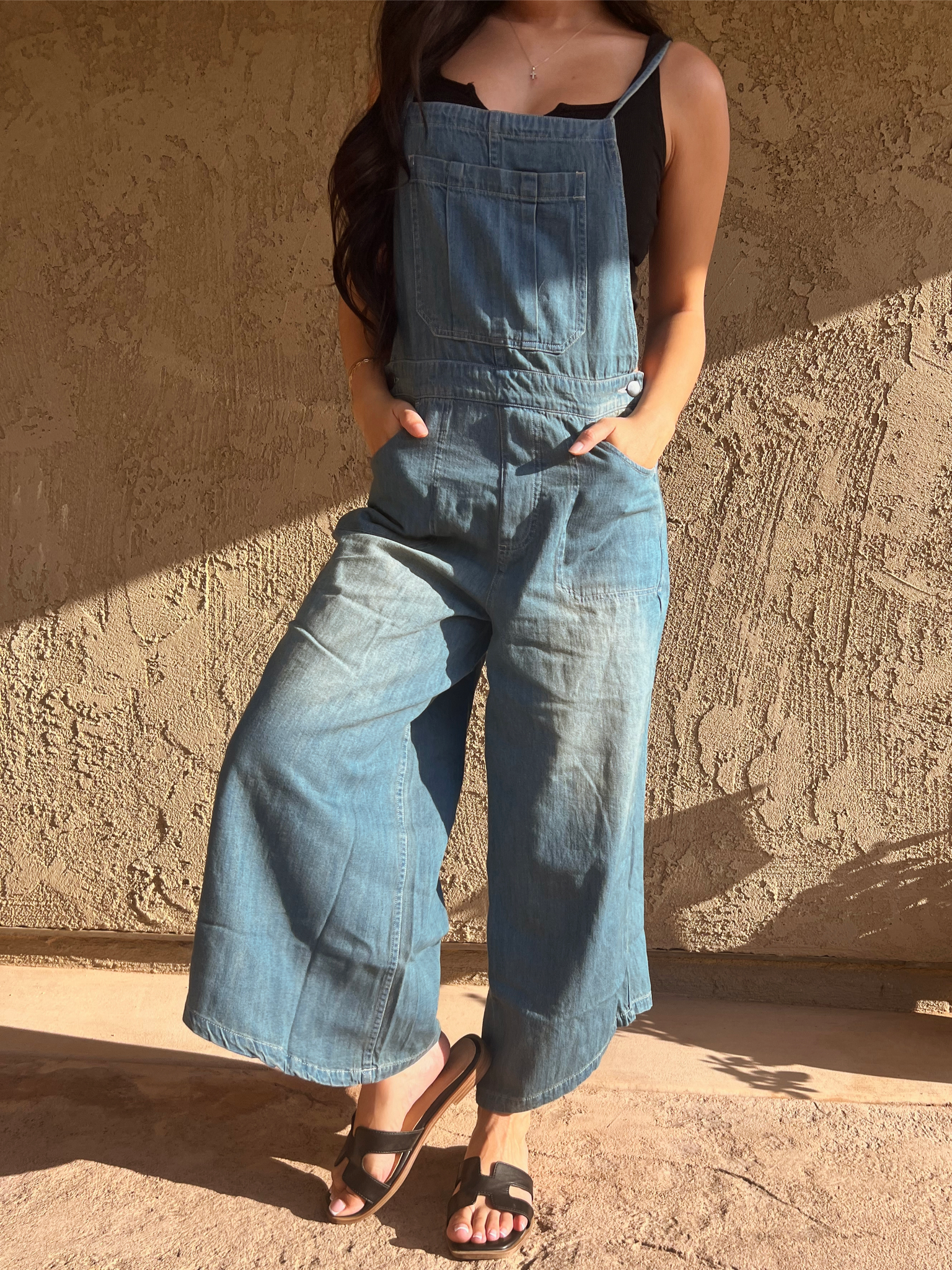 Summer Breeze Overalls – Shop 1978
