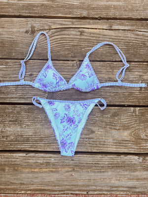 Lilac Dreams Swim Bottoms