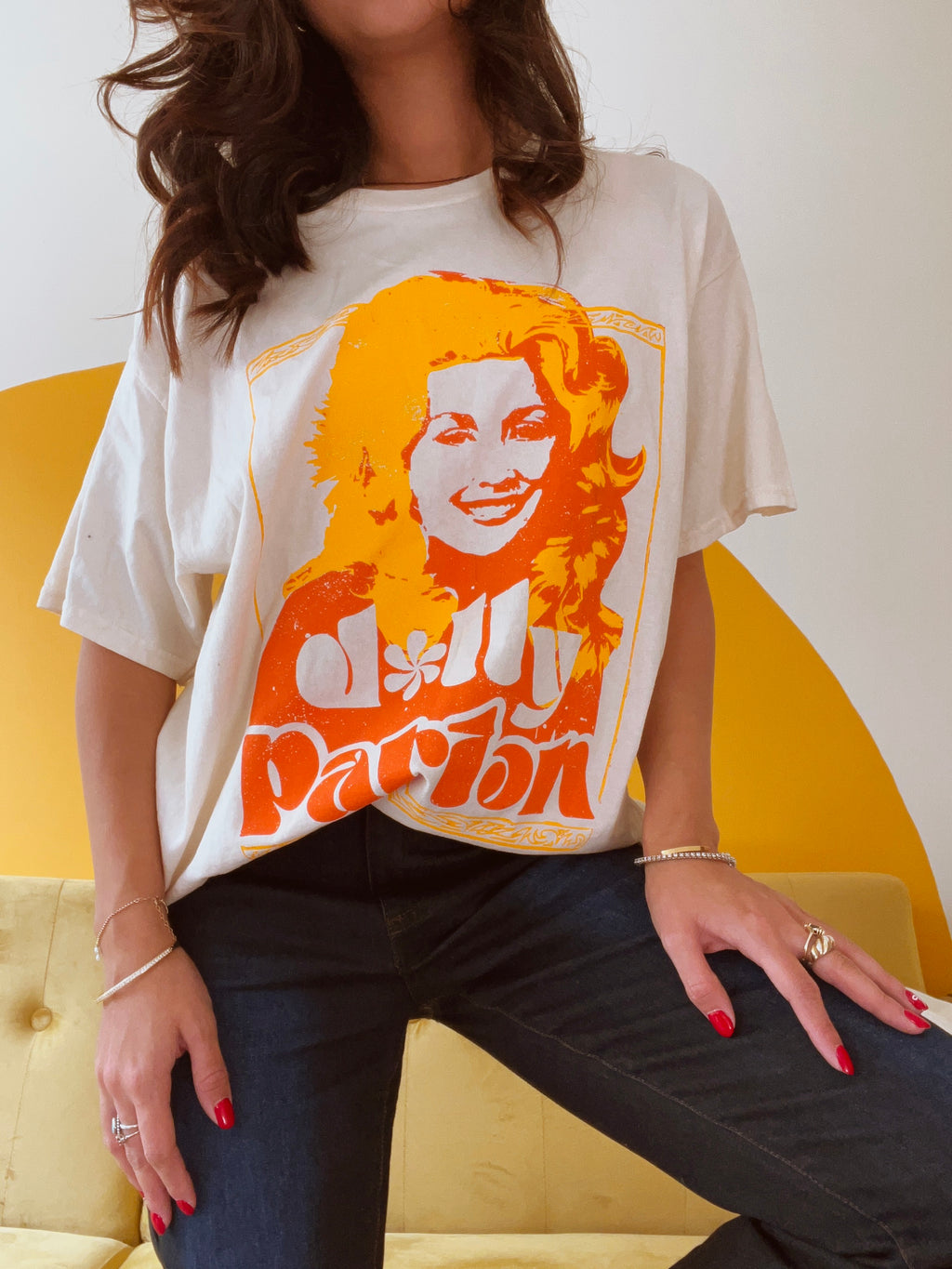 Dolly Parton Tee