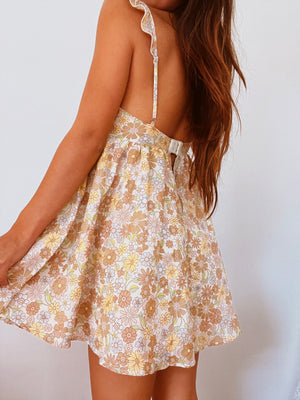 Have Your Flowers Dress