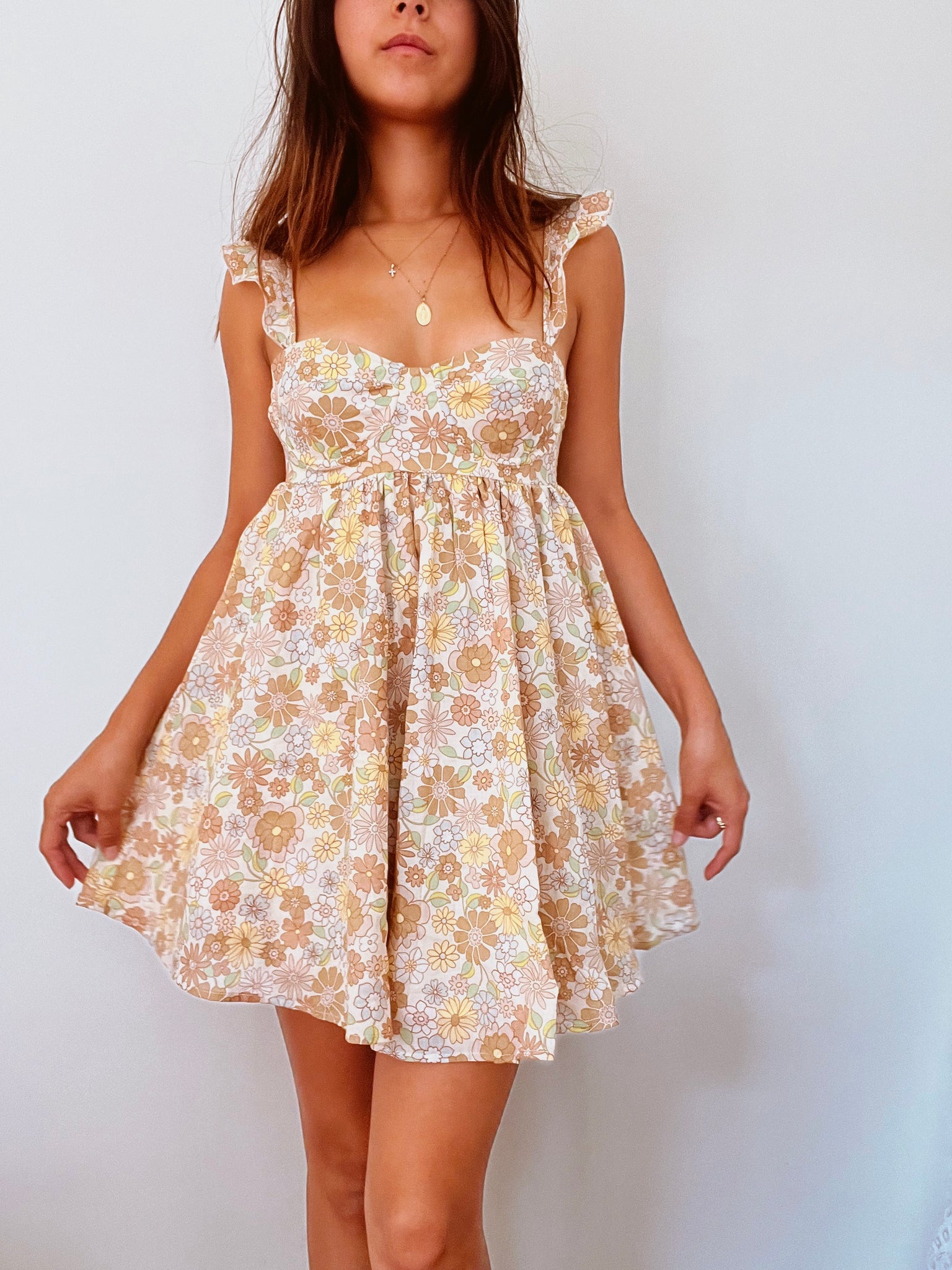 Have Your Flowers Dress