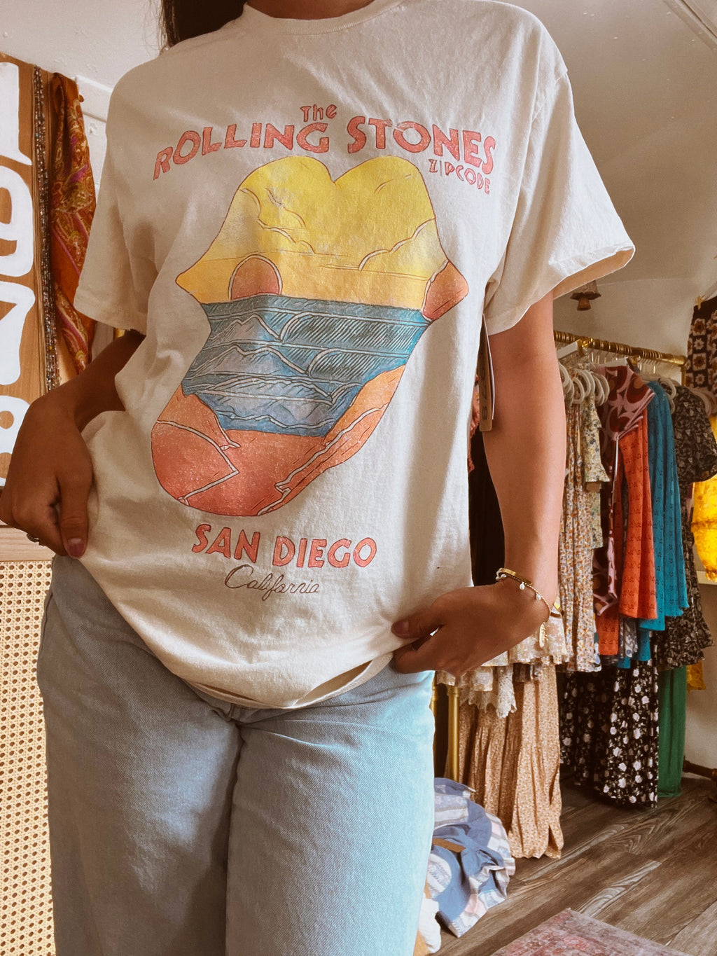 Rolling Stones Tee