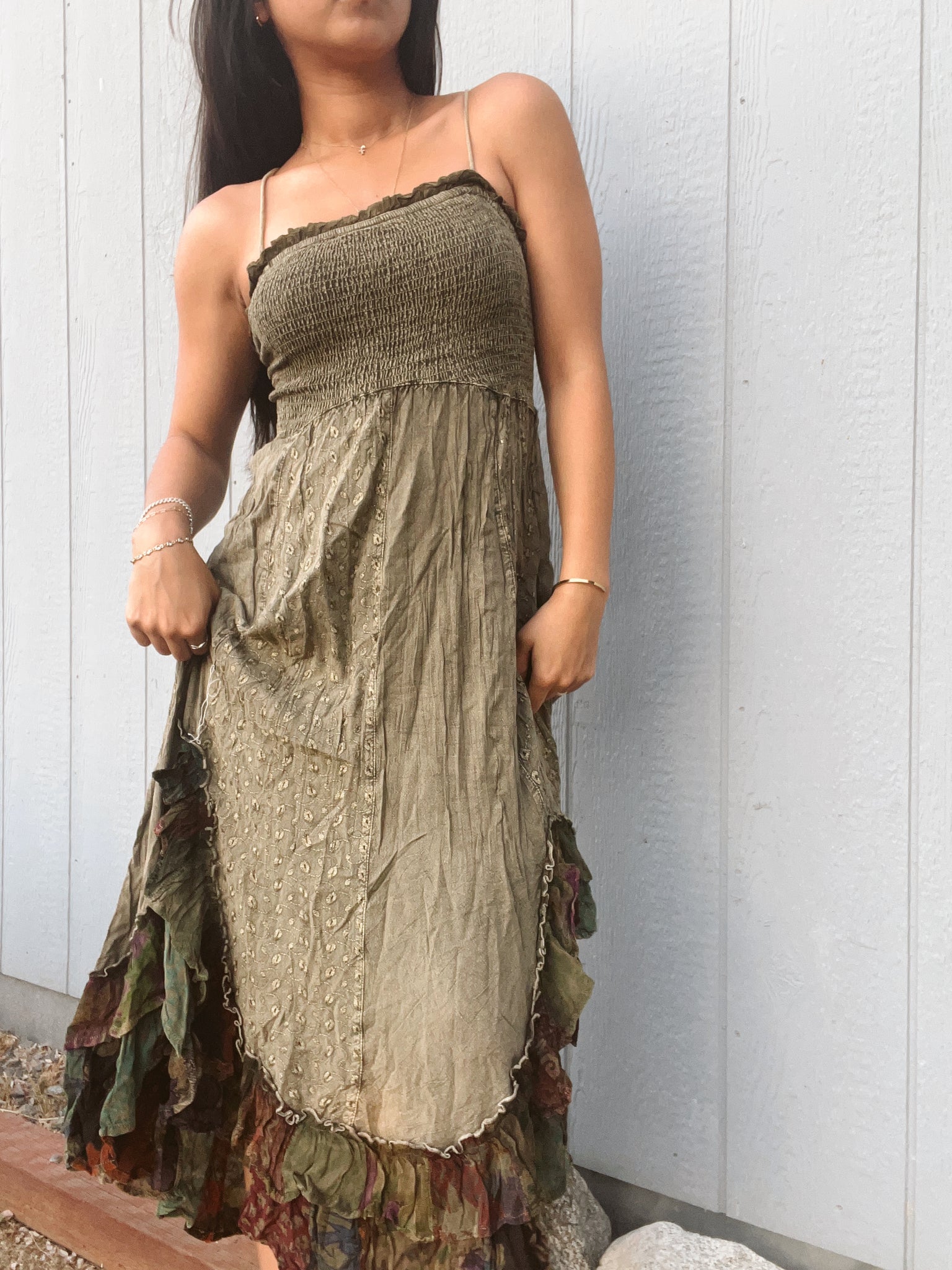 The Laurel Canyon Dress