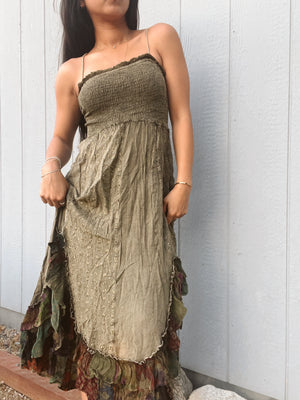 The Laurel Canyon Dress