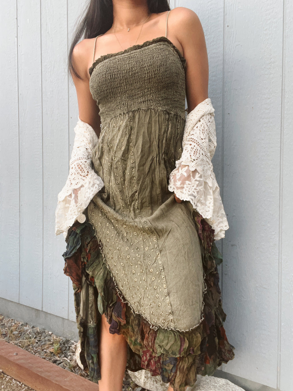 The Laurel Canyon Dress