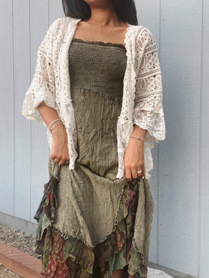 The Laurel Canyon Dress