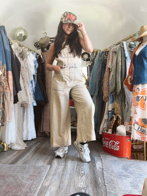 Dixieland Overalls