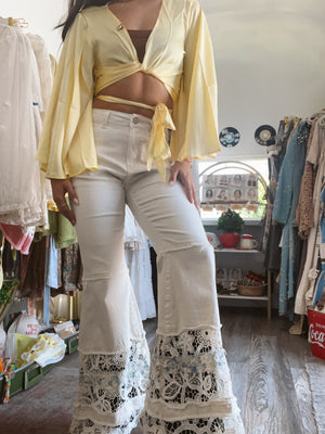 Fleetwood Top- Lemon