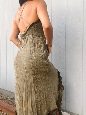 The Laurel Canyon Dress