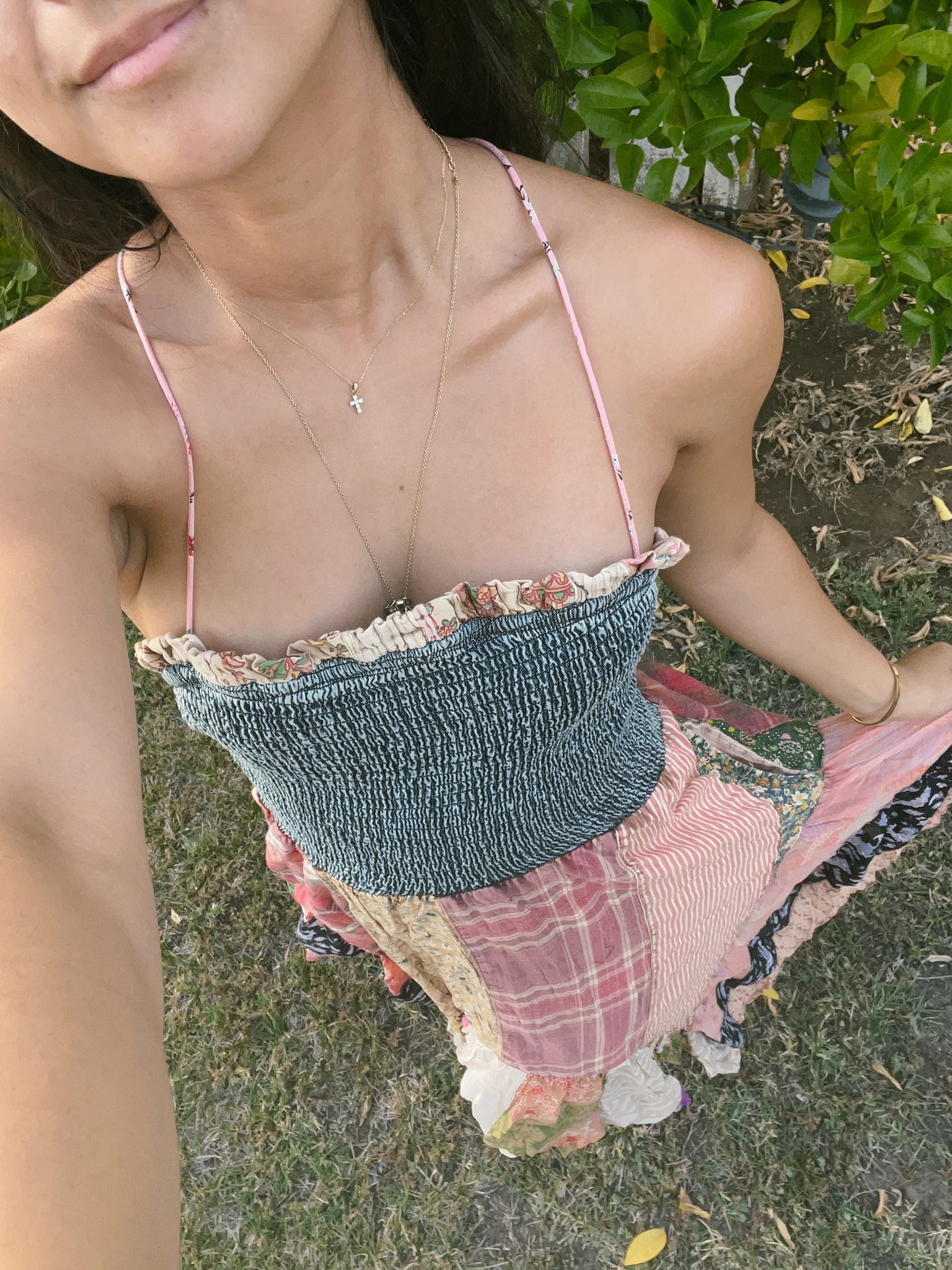 The Wildflower Muse Dress