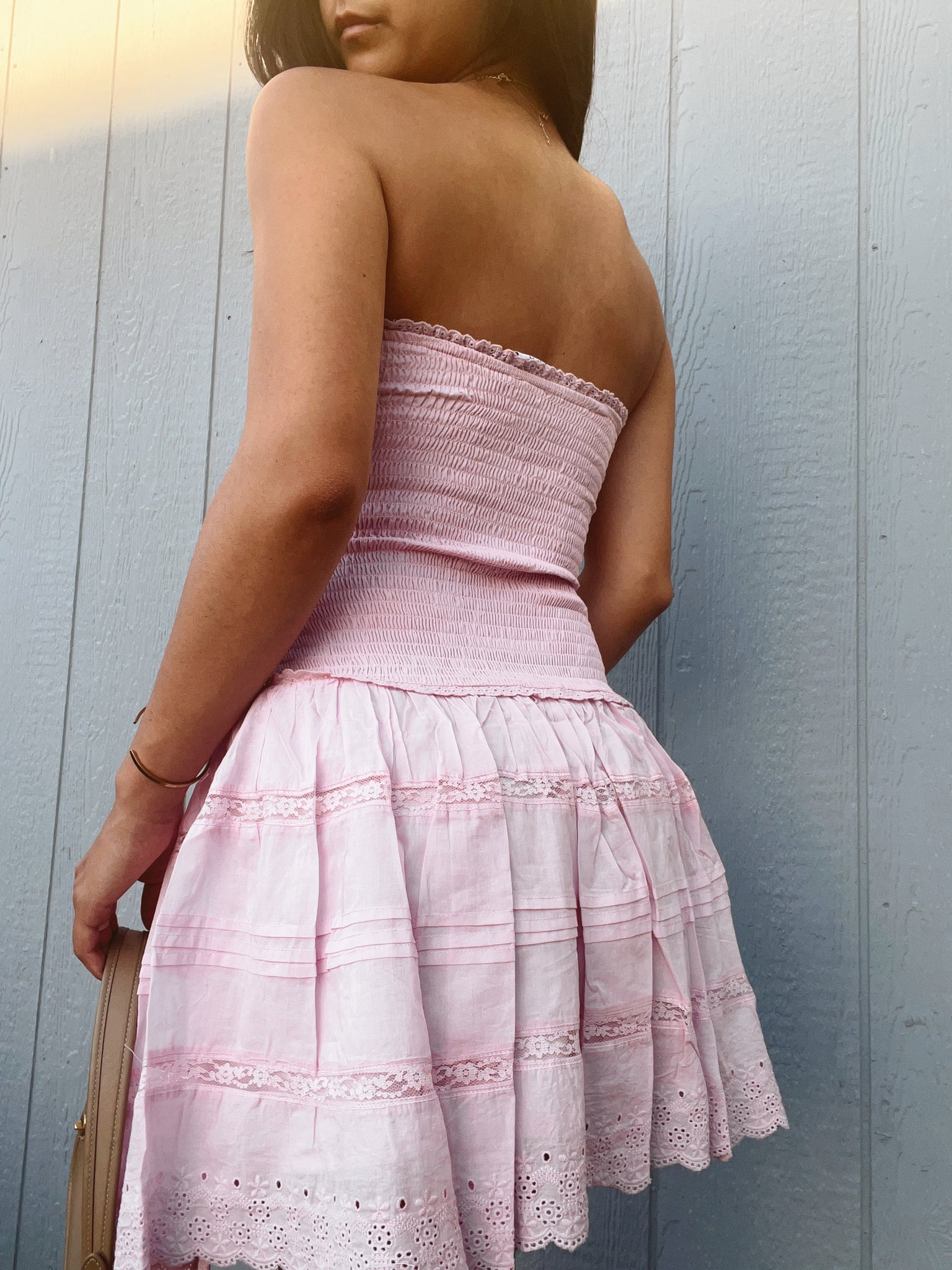 Pretty In Pink Dress