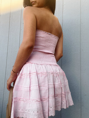 Pretty In Pink Dress