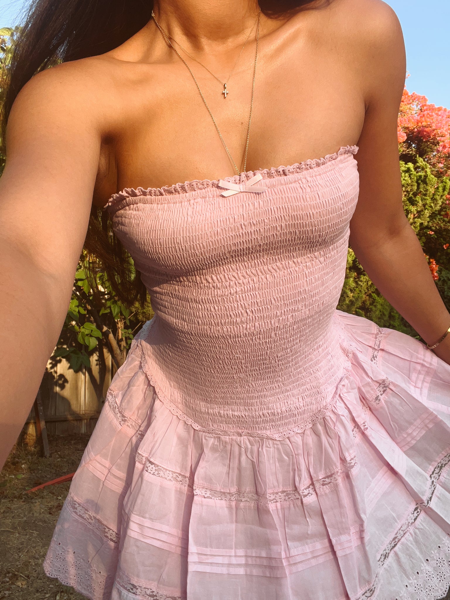 Pretty In Pink Dress
