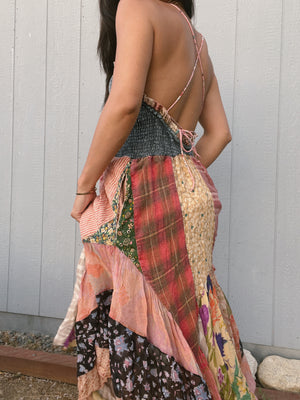 The Wildflower Muse Dress