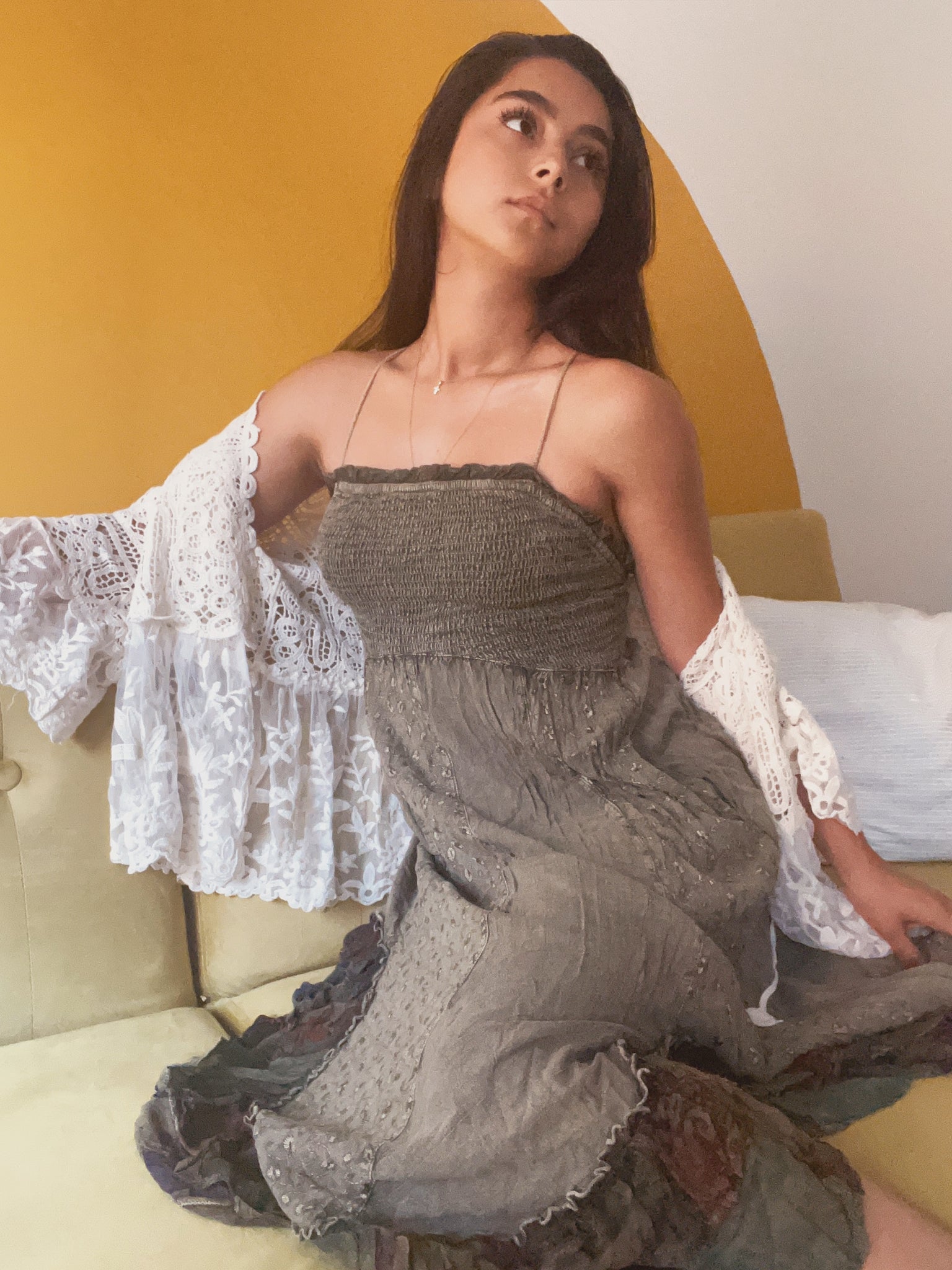The Laurel Canyon Dress