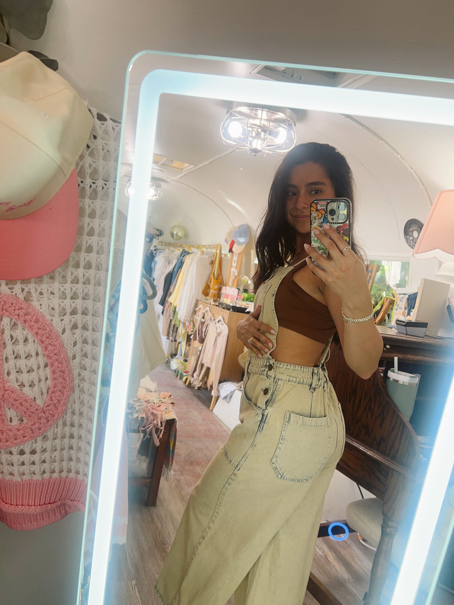 Dixieland Overalls