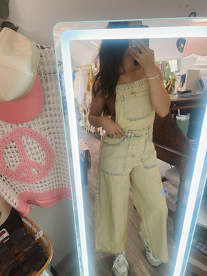 Dixieland Overalls