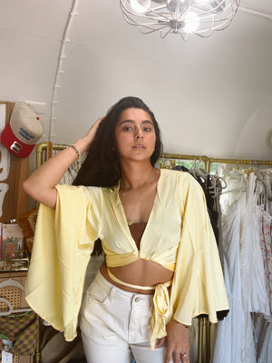 Fleetwood Top- Lemon