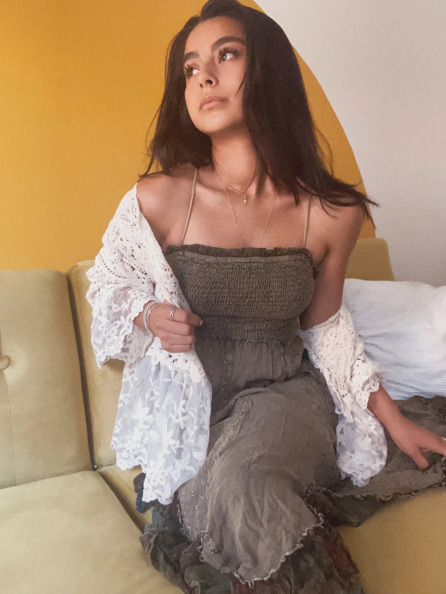 The Laurel Canyon Dress