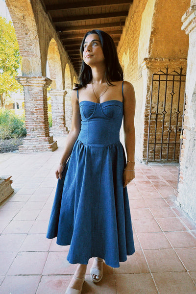Lovebirds Dress Small